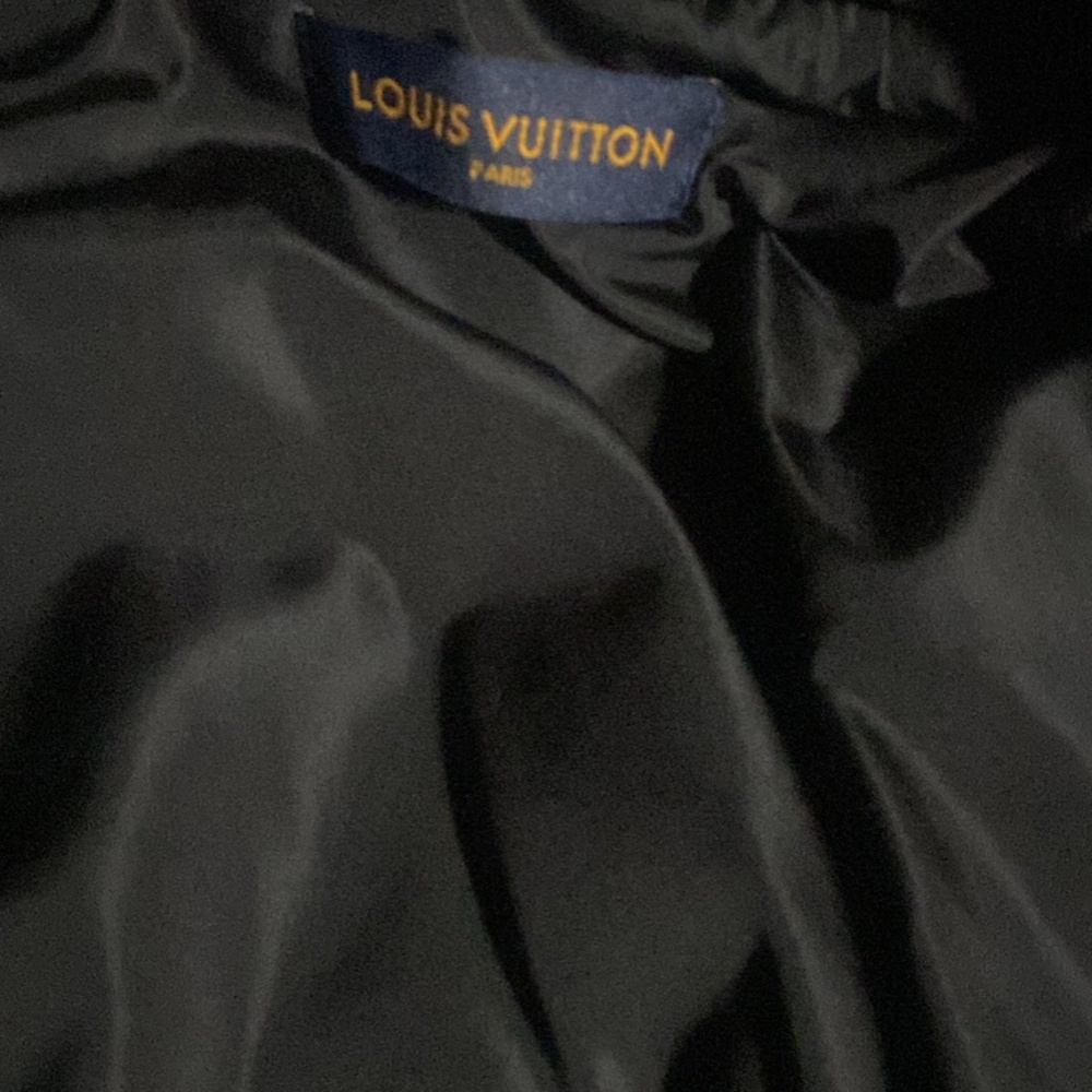 Monogram Padded Light Blouson Jacket - image 7